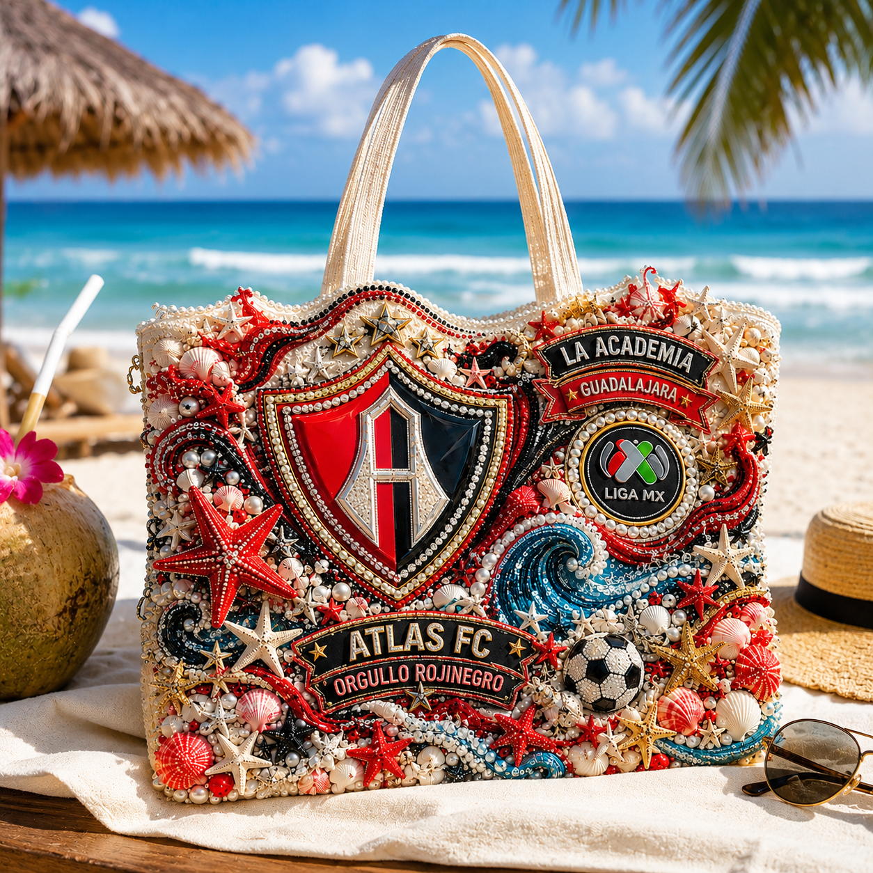 ATS Summer Vibes Tote Bag PDL