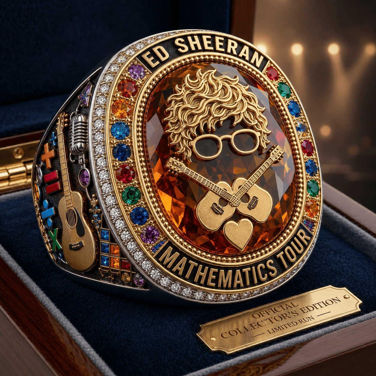 EDSR Premium Ring HQH