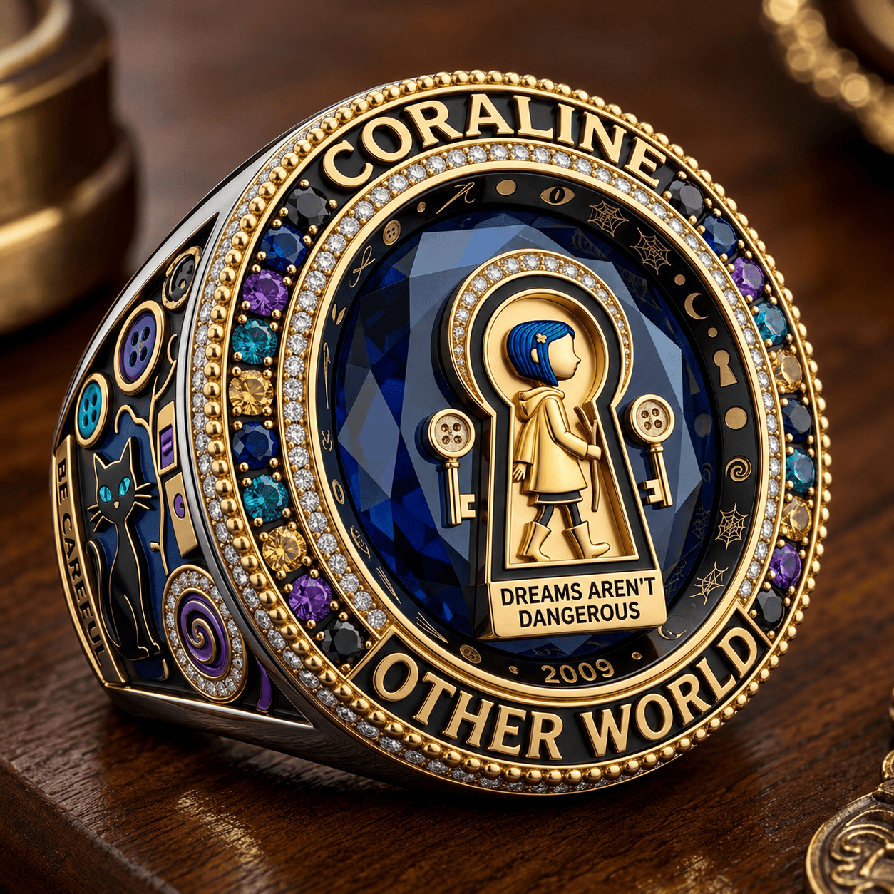 CLR Premium Ring HQH