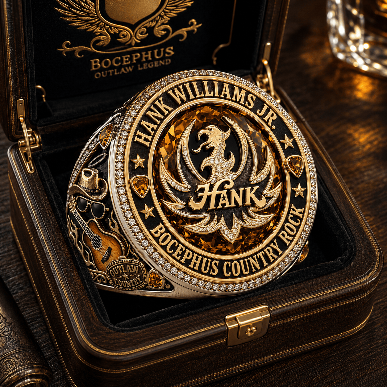HWLJ Premium Ring NPL