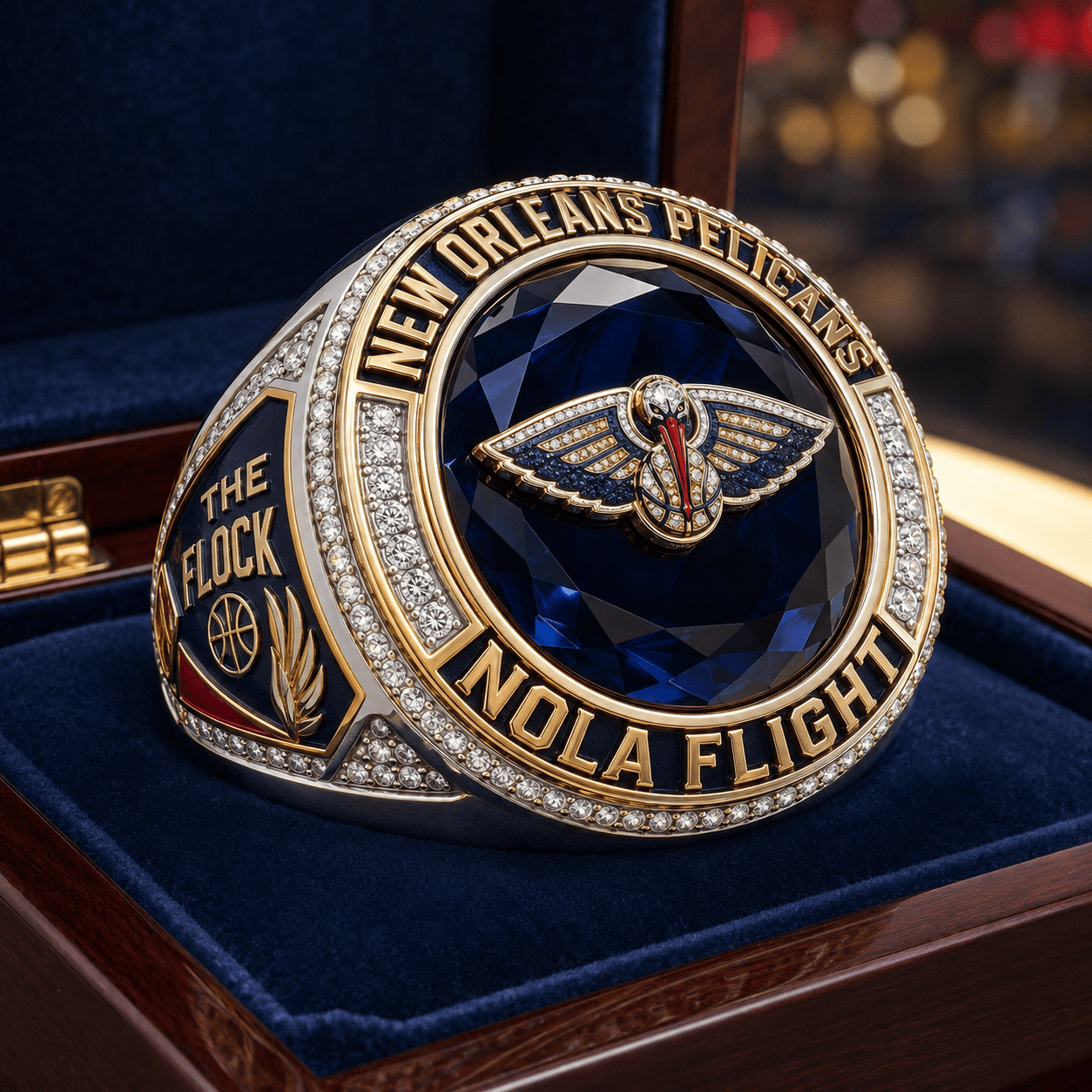 NOP Premium Ring TTNL