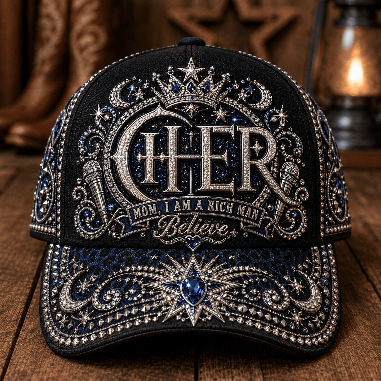 CHER Premium Vintage Cap TTNL