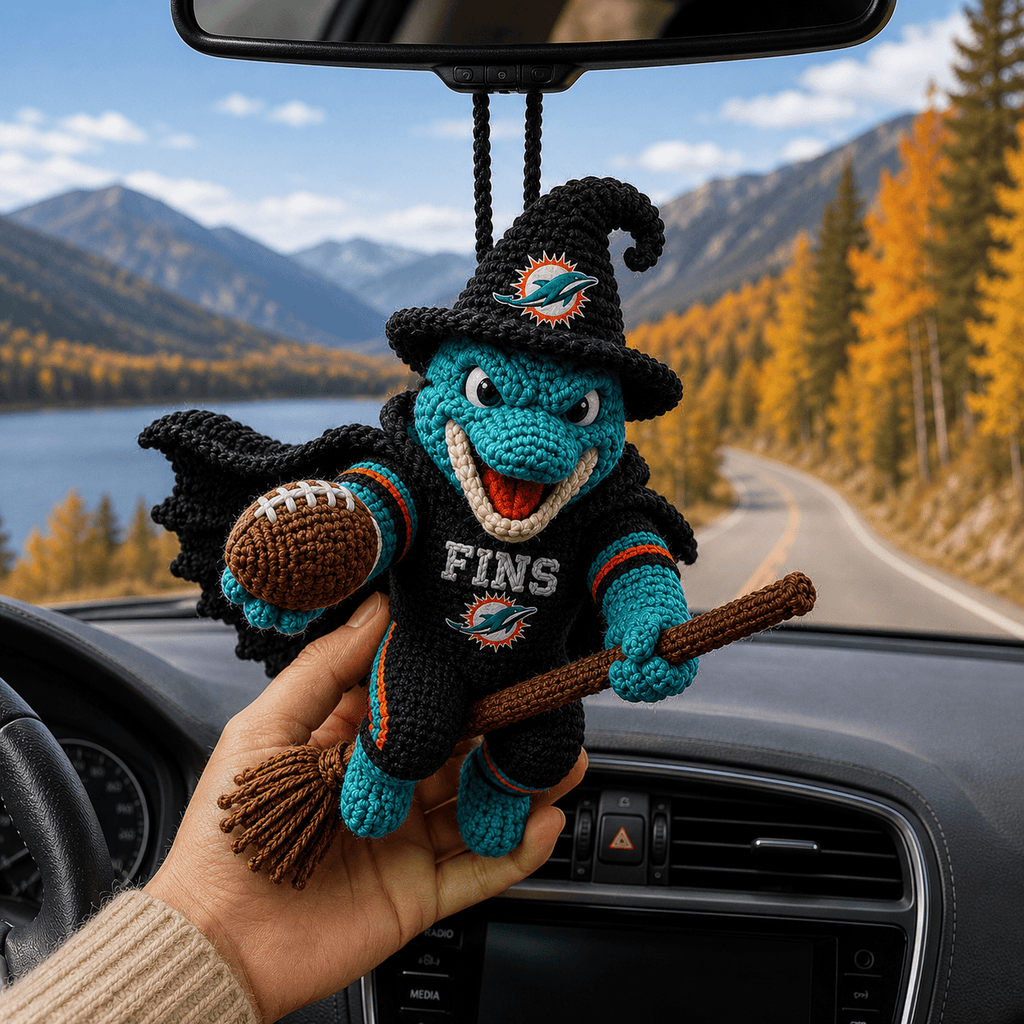 MDP Handmade Car Ornament NHVH
