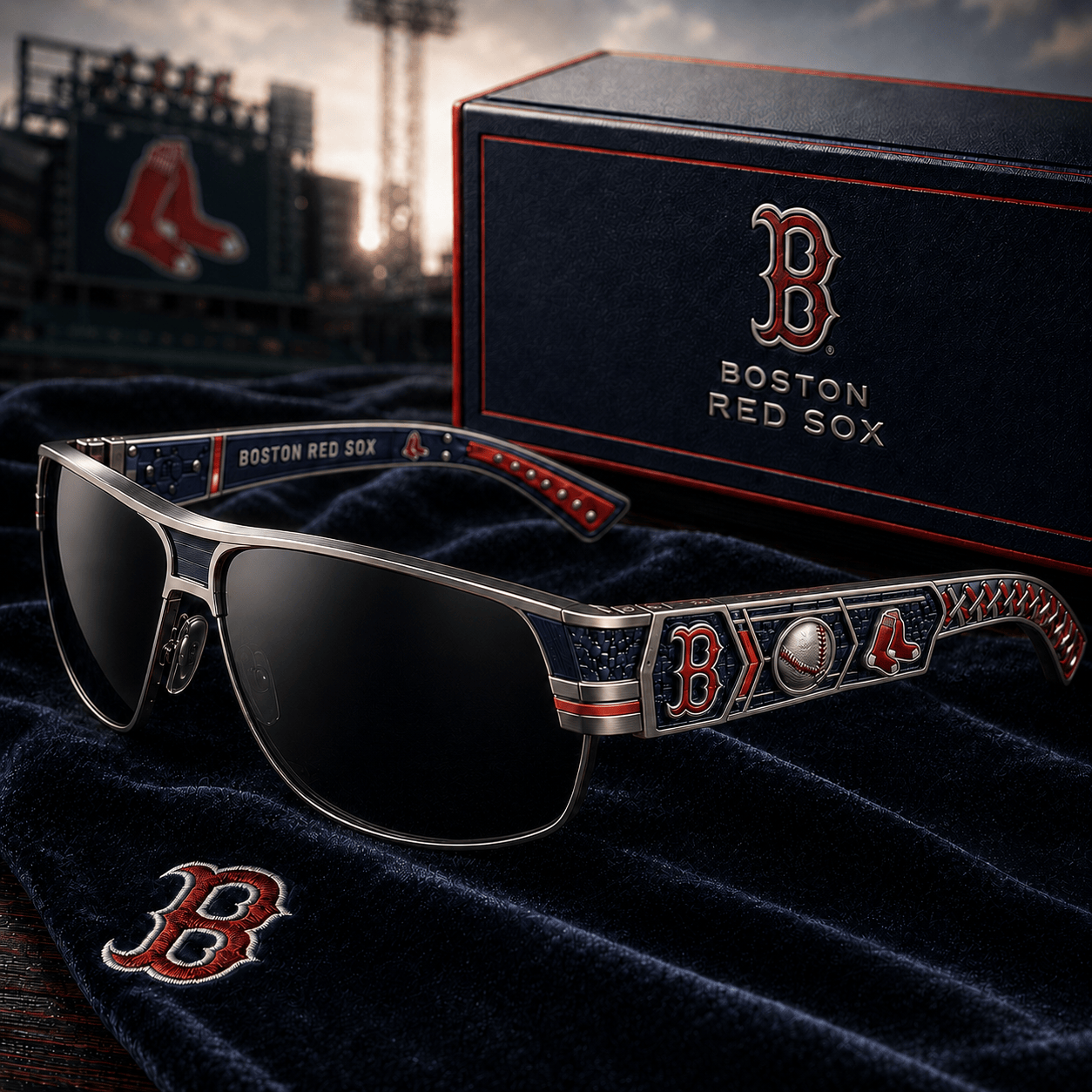 PREMIUM BRX UNISEX SUNGLASSES NPL