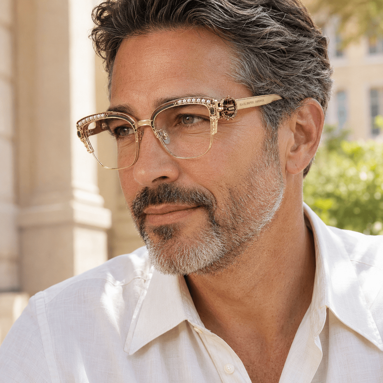 PREMIUM TCR UNISEX SUNGLASSES NPL