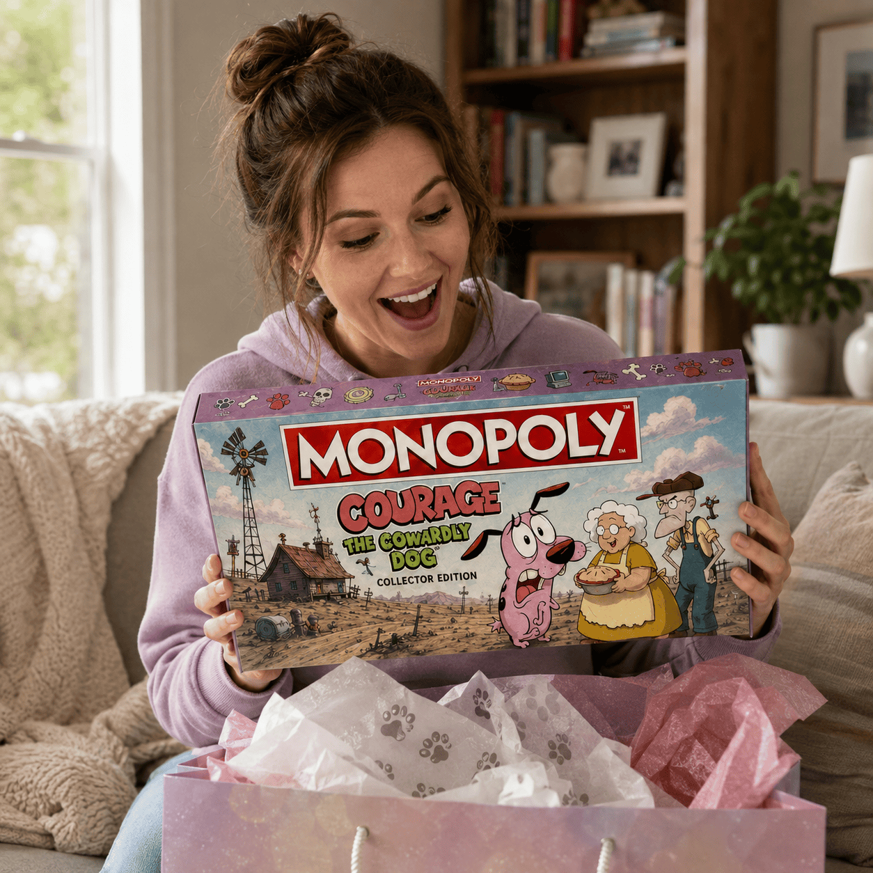 Premium CCD Board Game NHVH