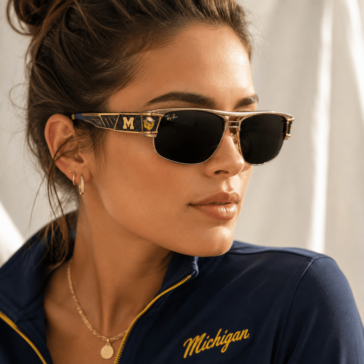 PREMIUM MWR UNISEX SUNGLASSES NTVA