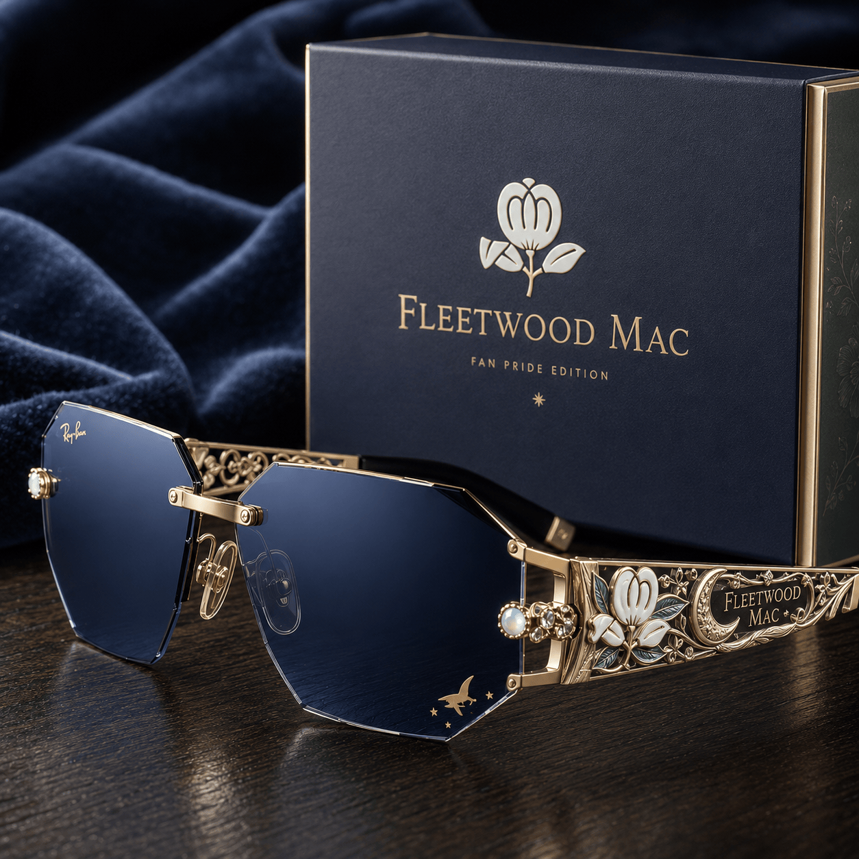 PREMIUM FLM UNISEX SUNGLASSES NPL
