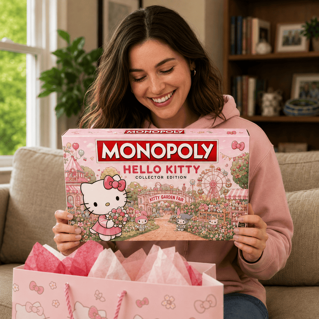 Premium HLKT Board Game BMD