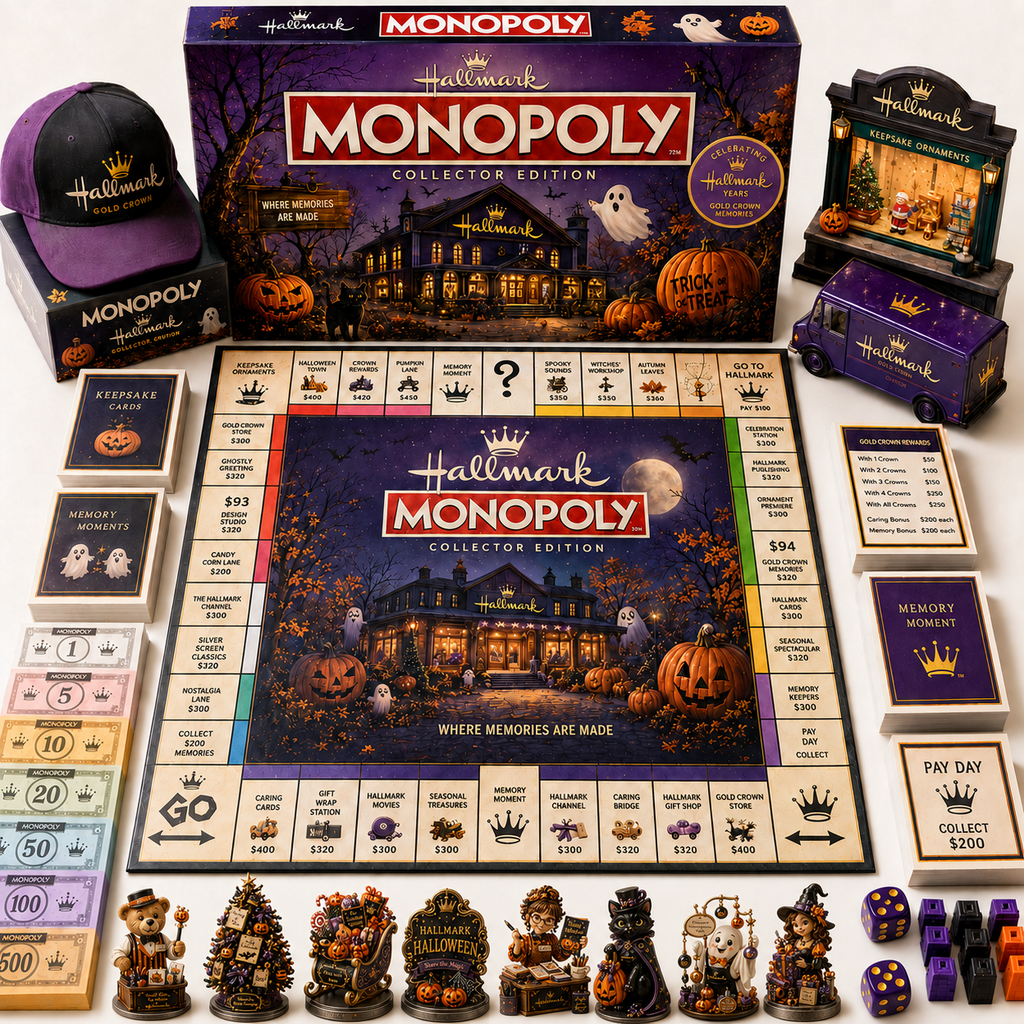 Premium HMK Board Game BMD