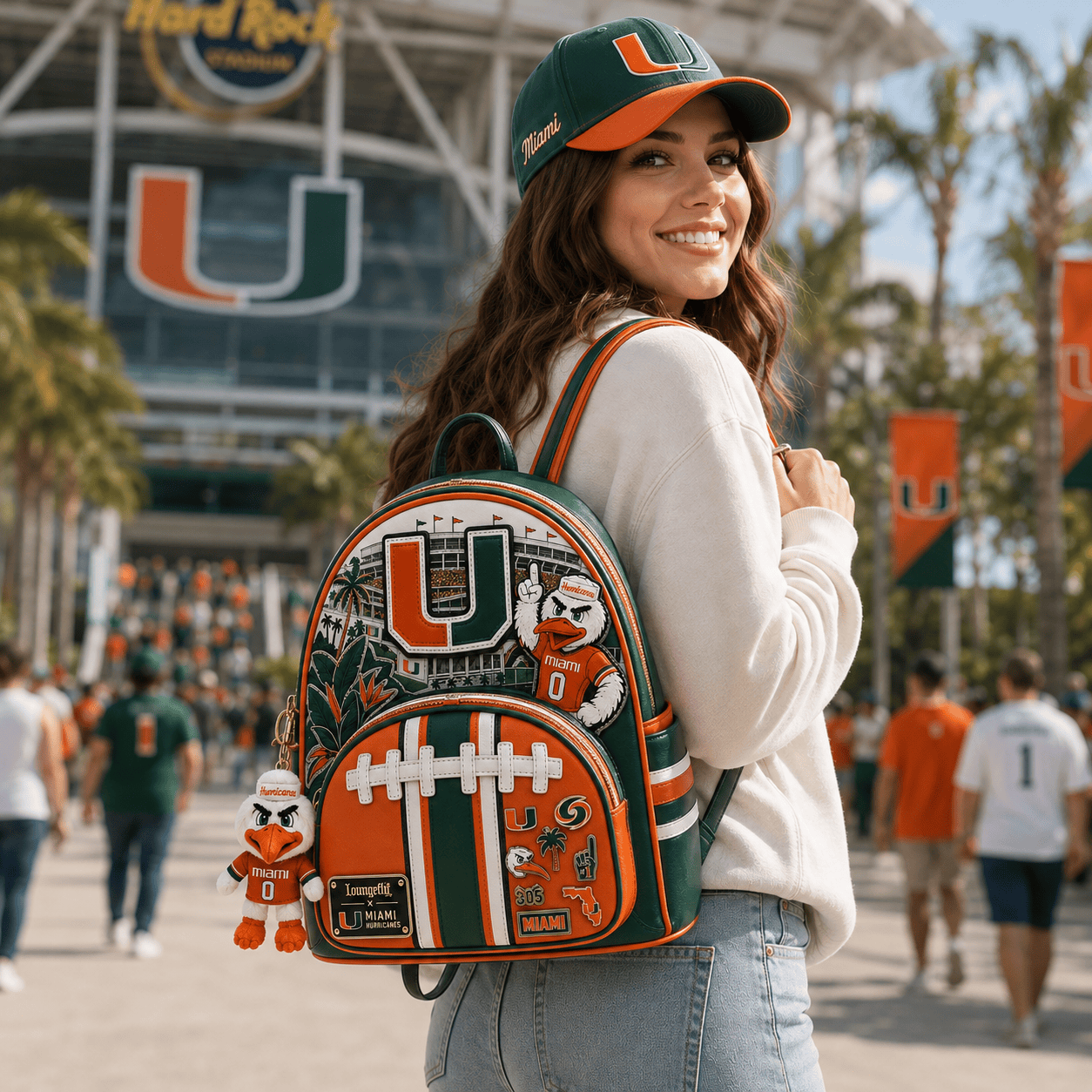 Premium MHR Backpack TMH