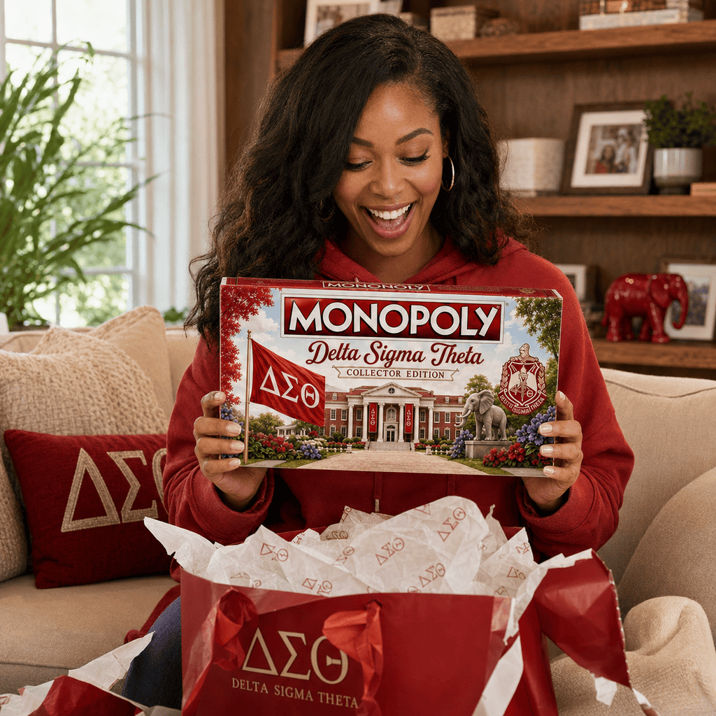 Premium DSTT Board Game TMH