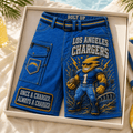 Premium LAC Casual Shorts HQH