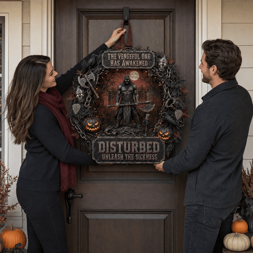 DSTUR Decorative Wreath NTVA
