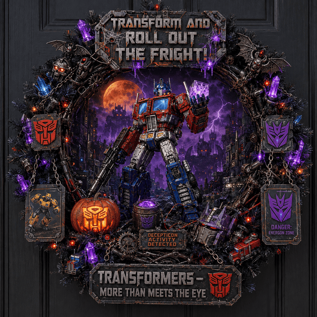 TFR Decorative Wreath PTKL