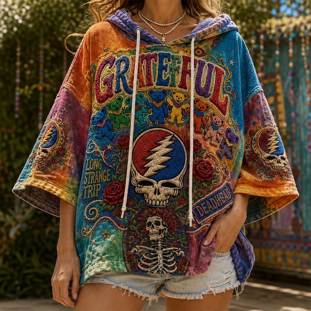 Premium GRFD Short Sleeve Hoodie NVH