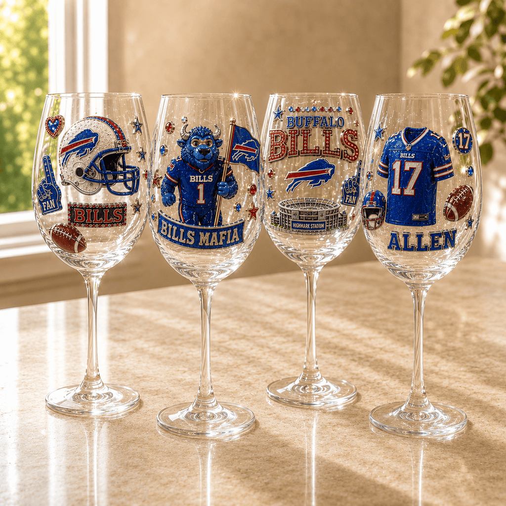 Premium BFBL Wine Glass Cup NHVH