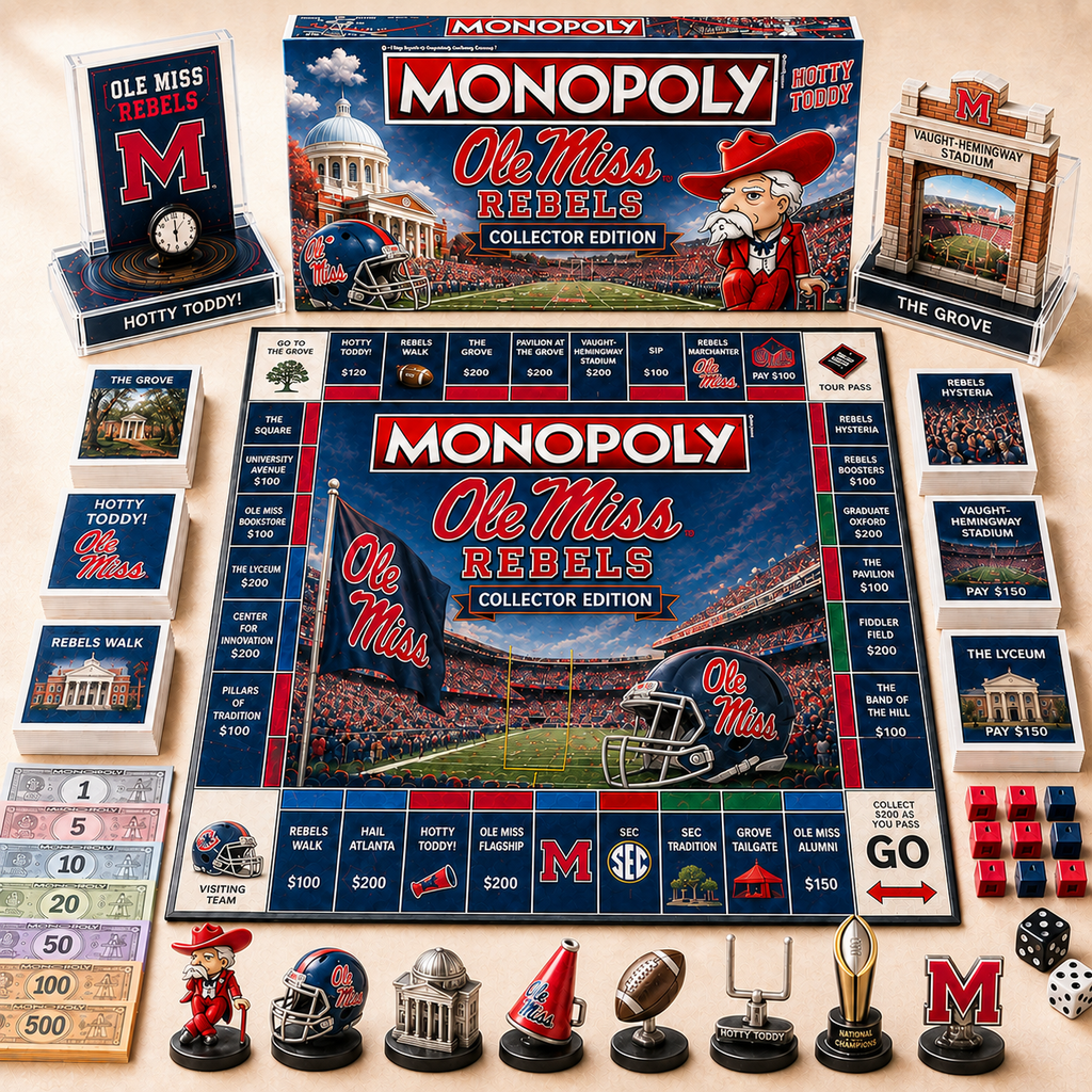 Premium OMR Board Game TMH