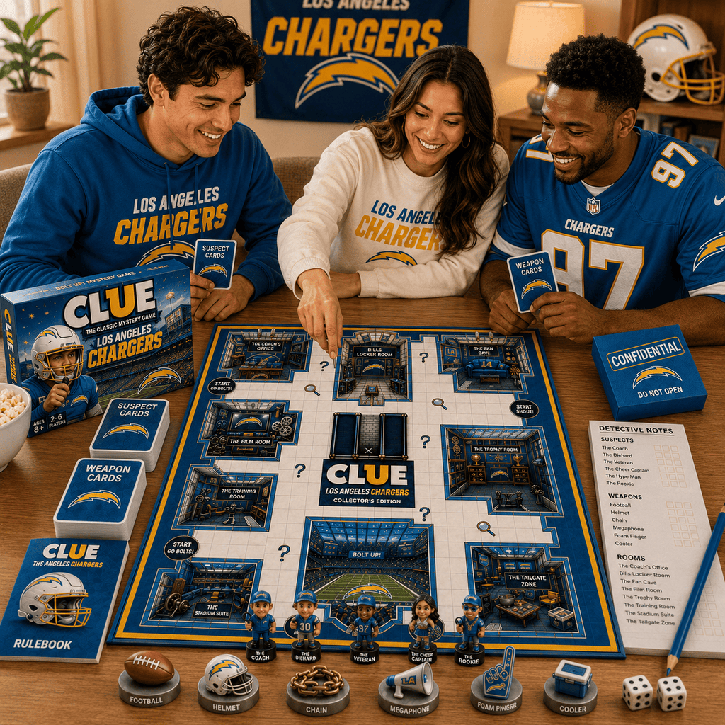Premium LAC Board Game TMH