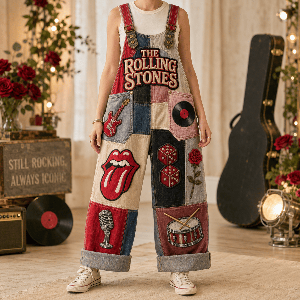 PREMIUM RLST Jumpsuit NTVA