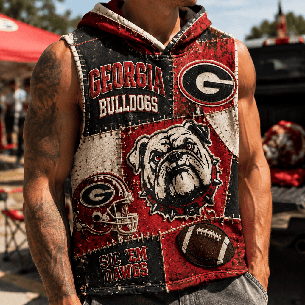 PREMIUM GGBD HOODED TANK NPL
