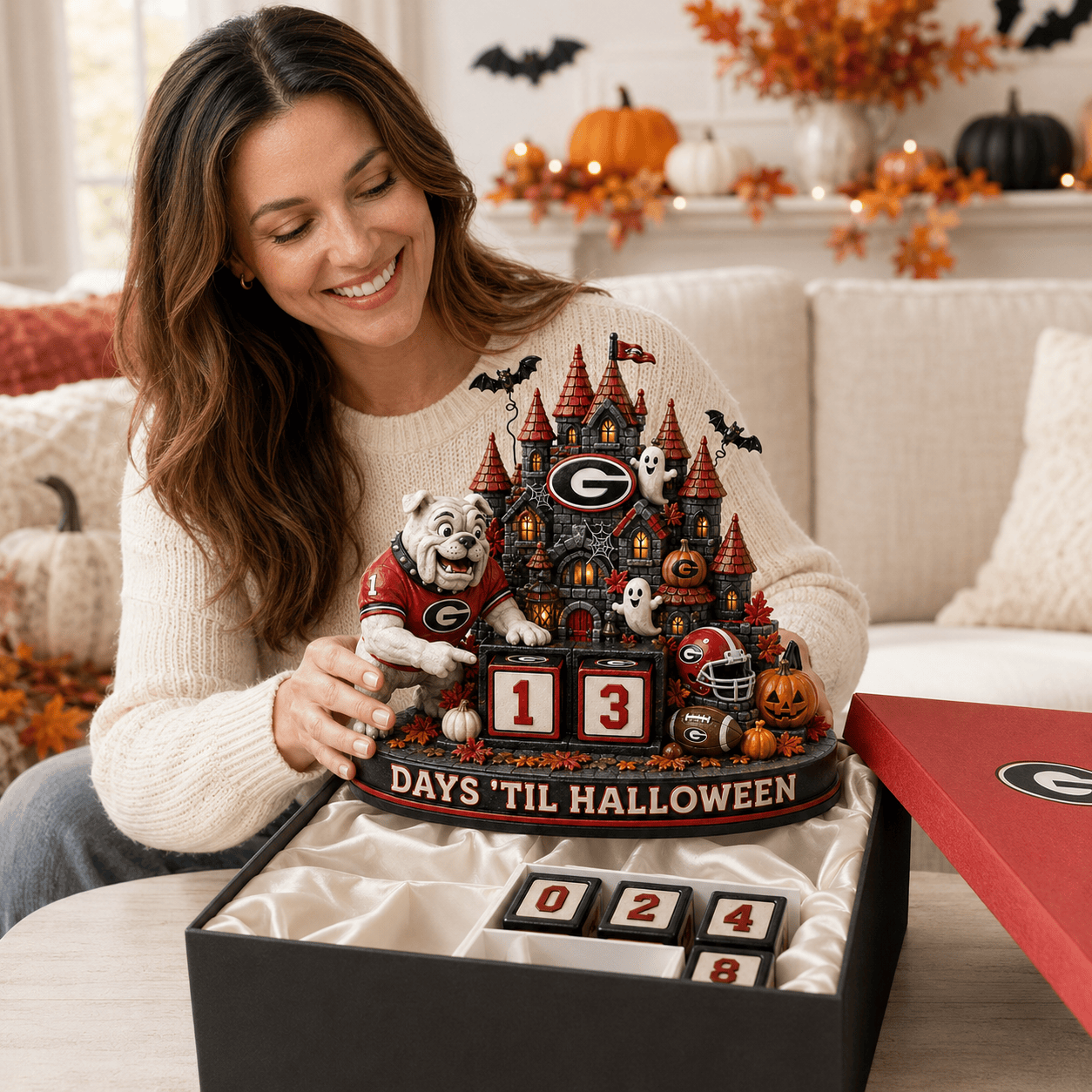 Premium GGBD Halloween Countdown PTKL