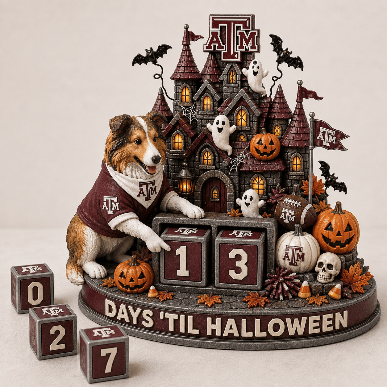 Premium TAMA Halloween Countdown PTKL