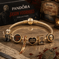 JAVOR Gold Charm Bracelet Set BMD