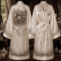 PREMIUM STNK Satin Robe NVH