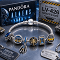 ALE Silver Charm Bracelet Set BMD