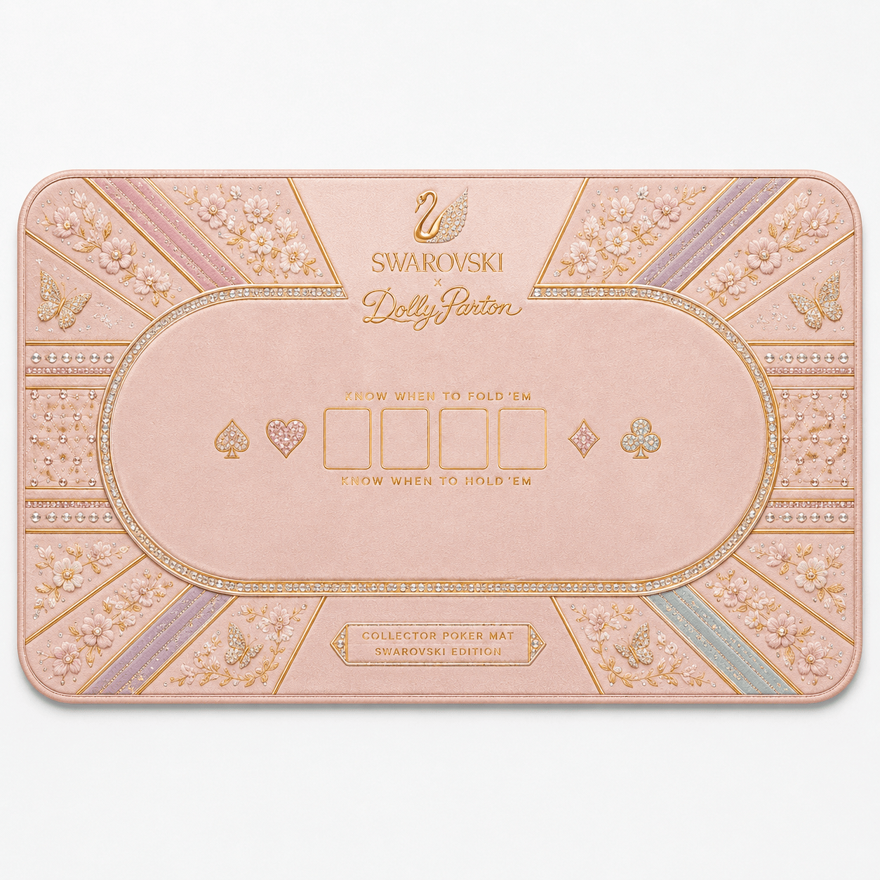 Premium DLPT Poker Set LNTH