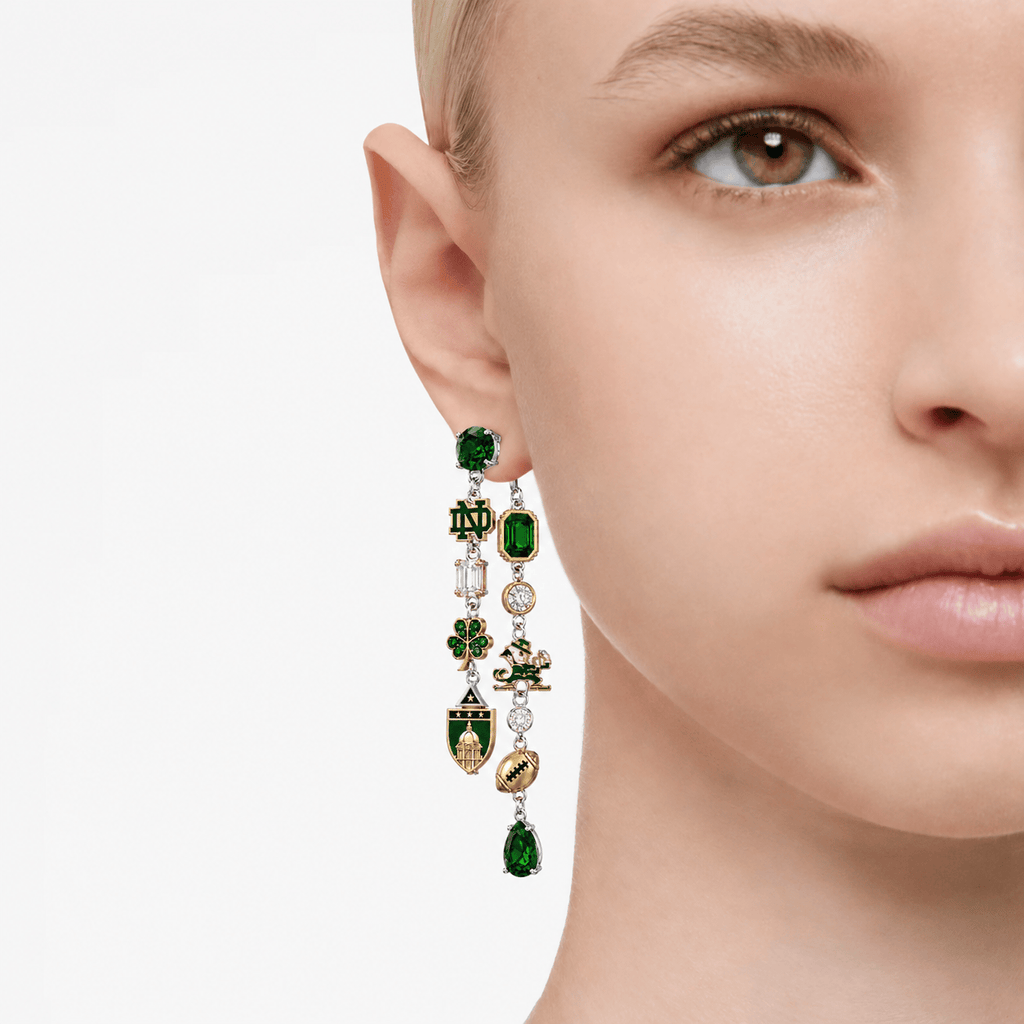 Premium NDFI Dangle Earrings NTNA